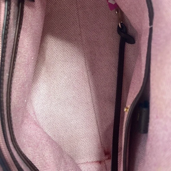 Dooney and Bourke Leather Bag - Picture 9 of 16